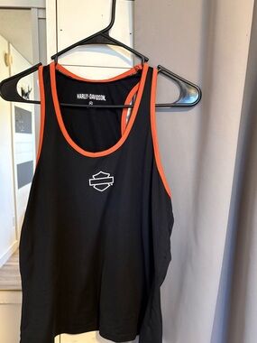 Harley Davidson tank size XL